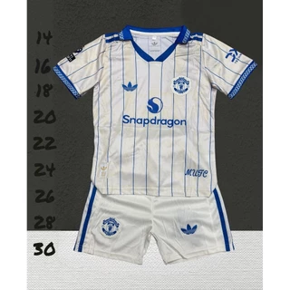 ชุดฟุตบอลเด็ก ชุดกีฬาเด็ก ชุดสโมสรทีมดัง เสื้อพร้อมกางเกง ใหม่ล่าสุด ฤดูกาล 2025-26 ทีมยุโรป14