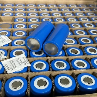 แบตเตอรี่ ลิเธียมฟอสเฟส MBLL 32700 (32650) Lifepo4 3.2V 6000mah battery ของใหม่มือ1แบตเตอรี่รถยนต์ไฟฟ้า ถ่านชาร์จ