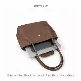 NF26058 NEFOUND กระเป๋าสะพายรุ่น Ira bag ผ้าไนล่อน Premium ใบใหญ่