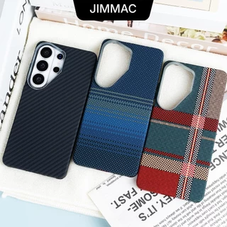 เคส S26 Ultra / S25U / S24U / S23 Ultra Case Kevlar MAG เคสลายเคฟล่า รองรับชาร์จแม่เหล็ก