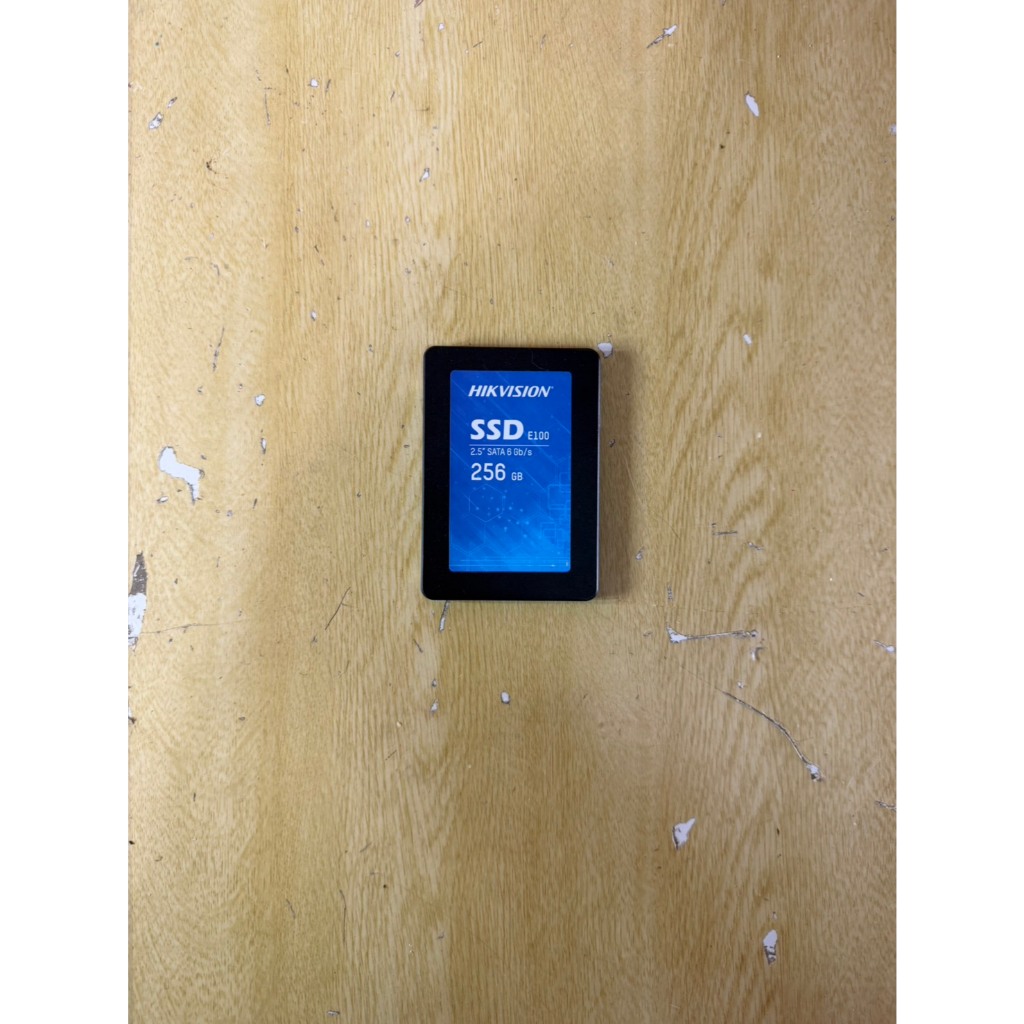 ขายSSDมือสอง 256 GB SSD SATA  HIKVISION CITY E100,APACER SSD SATA AS350X 512GB