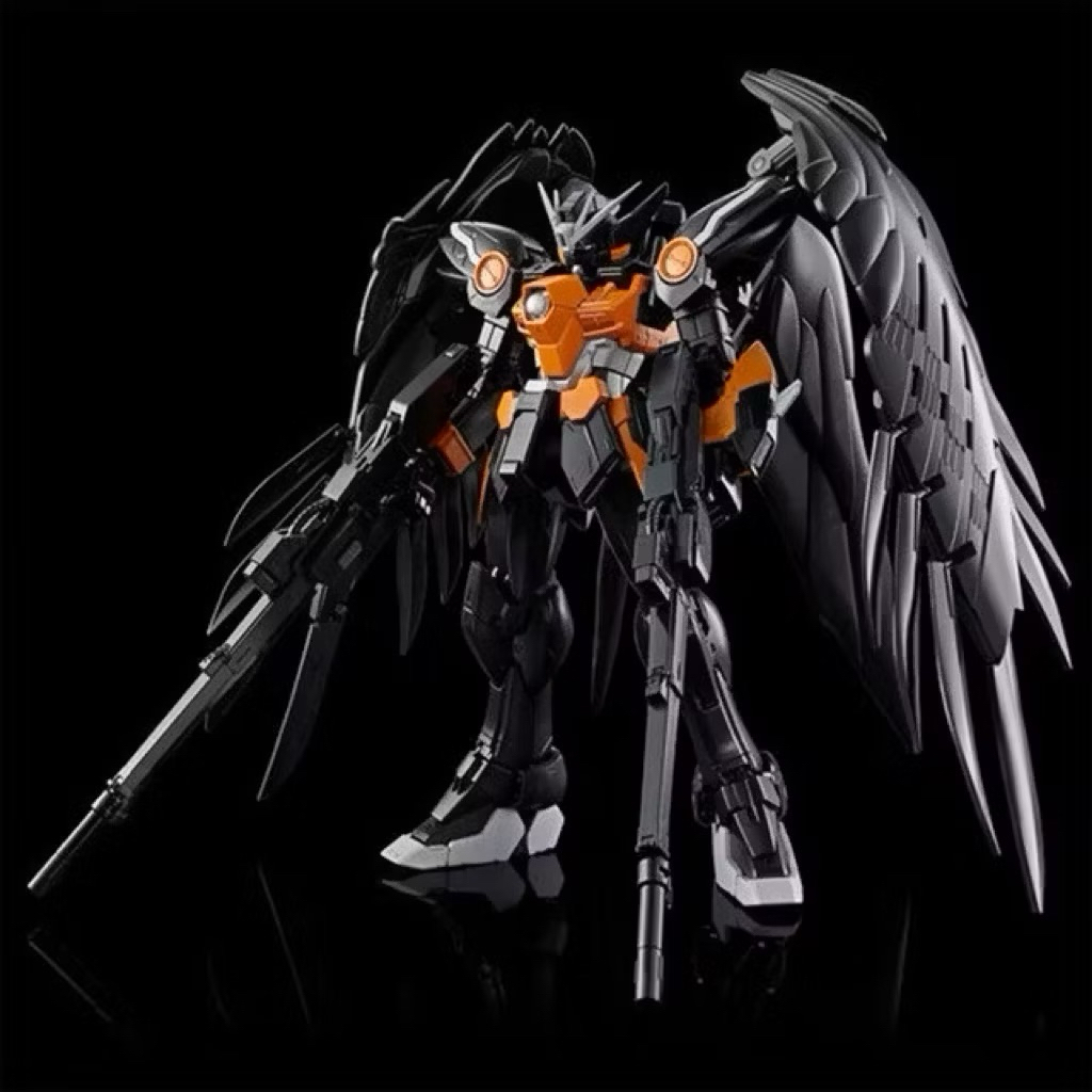 [พร้อมส่ง] P-BANDAI RG 1/144 WING GUNDAM ZERO EW -APEX LEGENDS™ VALKYRIE VER-