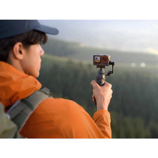 DJI Osmo Action 6 | 1/1.1 New Sensor 4K/120fps - กล้องแอคชั่น ประกันศูนย์ 1ปี