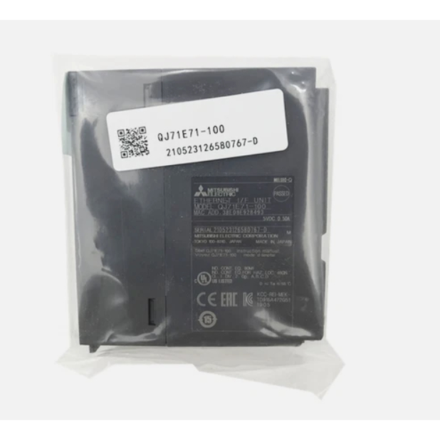 MITSUBISHI QJ71E71-100 Ethernet Interface Module