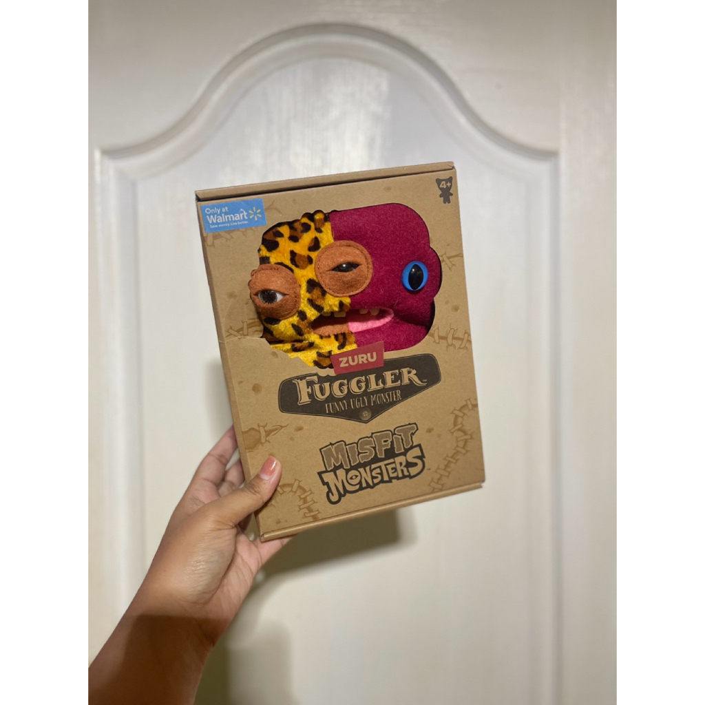 พร้อมส่ง ของแท้🇺🇸 | Fuggler Monster only at Walmart 🇺🇸