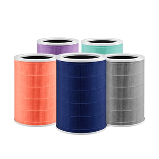 (ส่งด่วน 4 ชม.) iSUPER ไส้กรอง HEPA สำหรับ Xiaomi Air Purifier Filter 2H 2C 3H 3C /4 Lite /4 Compact กรองฝุ่นPM2.5