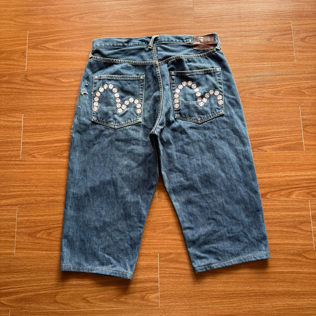 Evisu W34 No.2 By.Yamane (แท้ต้นตำรับ) Made in Japan 🇯🇵