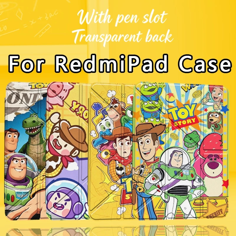 3+y i270 ใช้สำหรับ Redmi Pad 2 Case SE 11 8.7 นิ้ว เคส Xiaomi Pad 7/8 pro Redmipadse 11 poco m1 12.1 padmini 8.8 c1 9.7