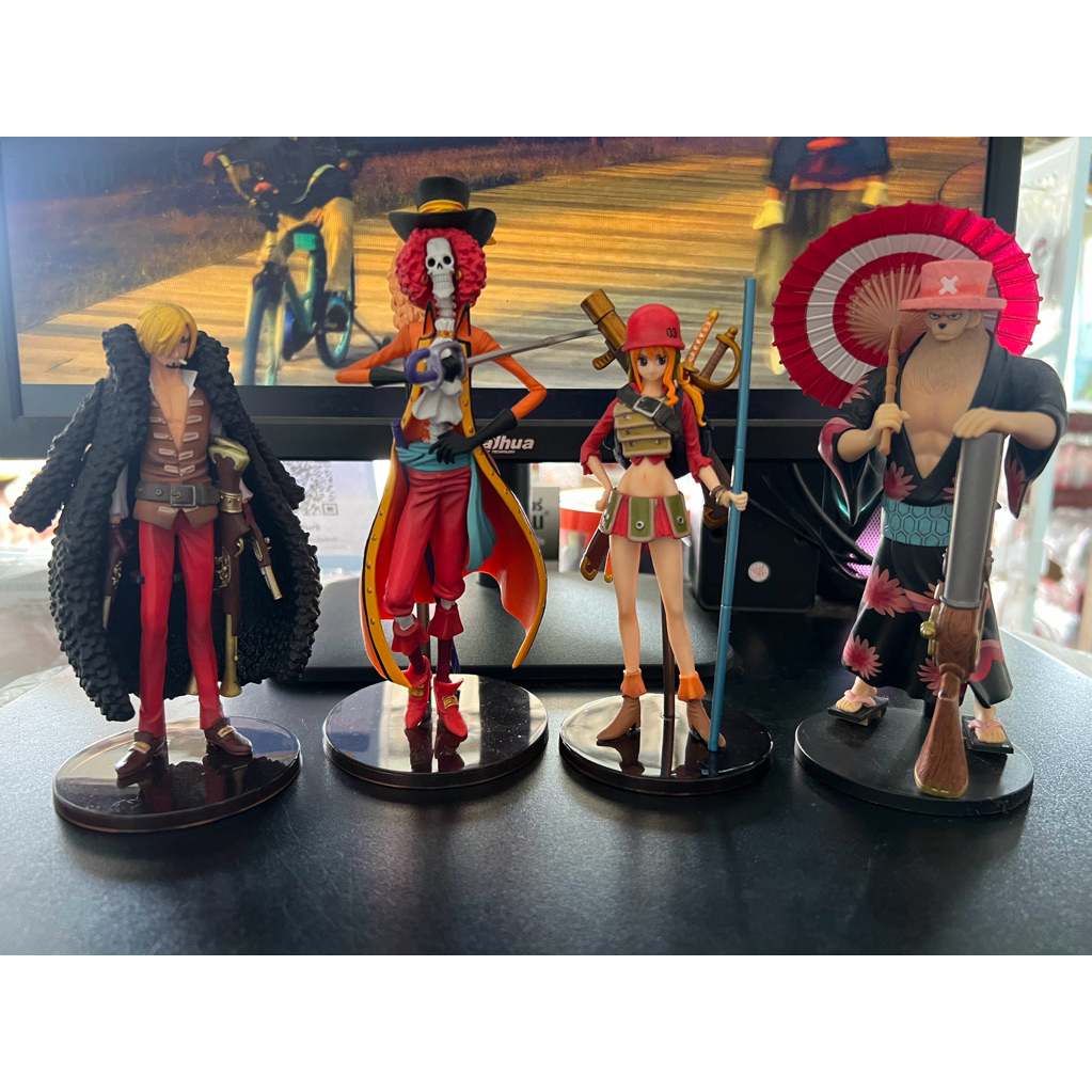 One Piece: Super One Piece Styling Figure - Film Z Special 2st