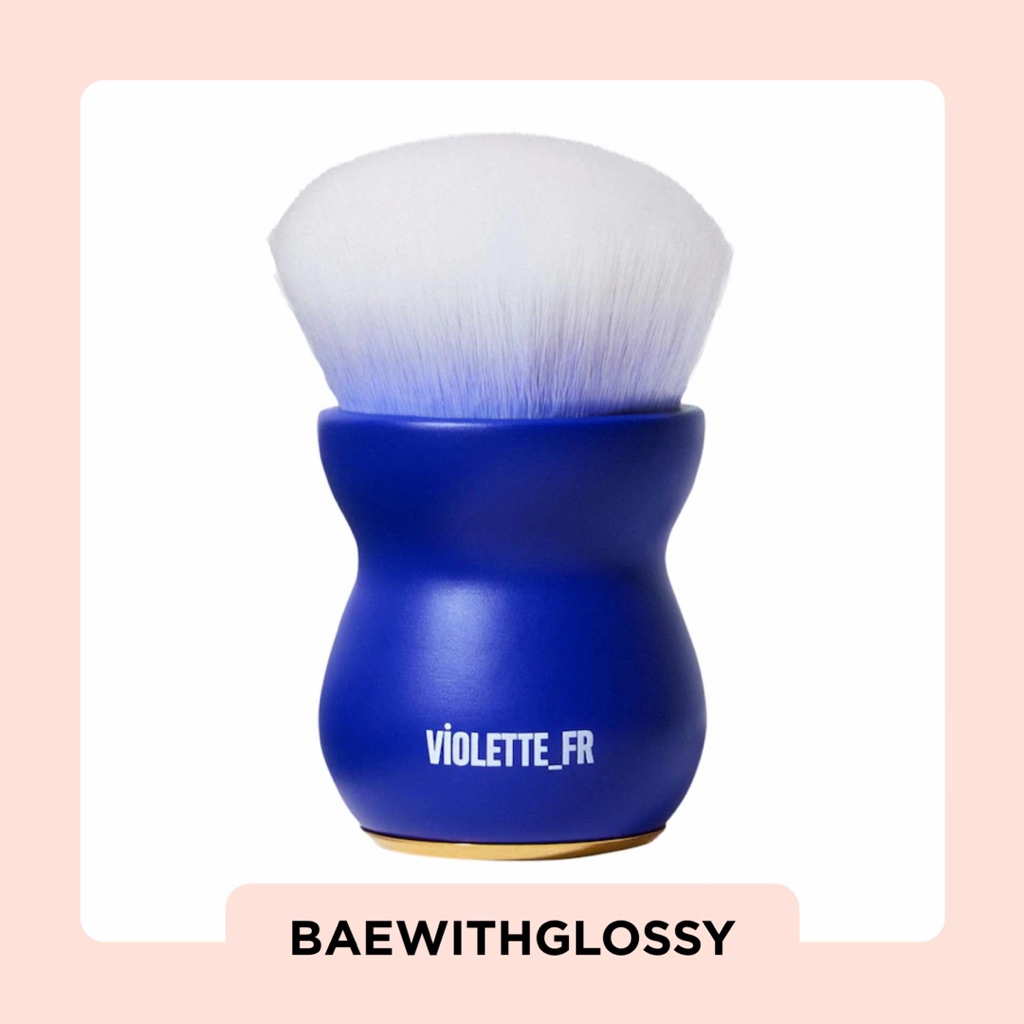 BAEWITHGLOSSY | VIOLETTE FR — Le Kabuki (พร้อมส่ง)
