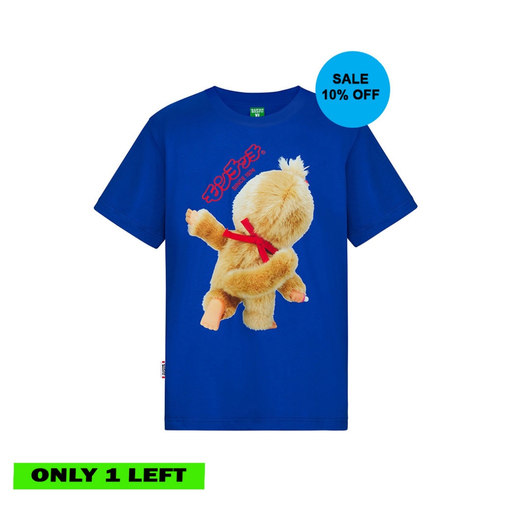 (DROP 2) DOUBLE CUTE TEE (ADULTS)