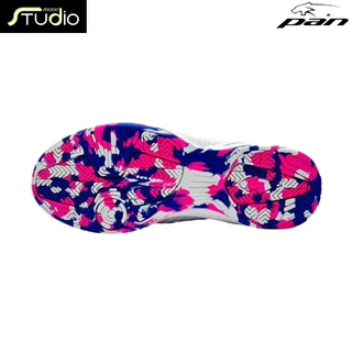 [สินค้าลิขสิทธิ์แท้ 100%] รองเท้าฟุตซอล PAN WAVE III FLEX