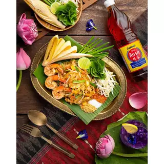 น้ำปลาแท้ ตราทิพรส ขนาด 60 มล. ( 12 ขวด / แพค ) ขวดรุ้ง