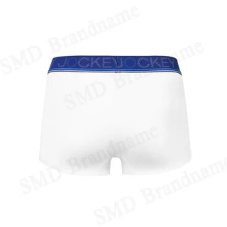 Jockey กางเกงชั้นในผู้ชาย รุ่น Men's Cooling Jade Trunk Code: KU 1978 (White)