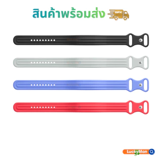 🇺🇸 ของแท้ 100% [Fitbit Air Band] ⁉️(เฉพาะตัวสาย)⁉️ สายรัดข้อมือสุขภาพพลัง AI Google Fitbit Air Band