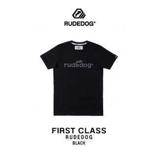 เสื้อยืด แบรนด์ RUDEDOG นุ่มตัวท็อป รุ่น FIRSTCLASS