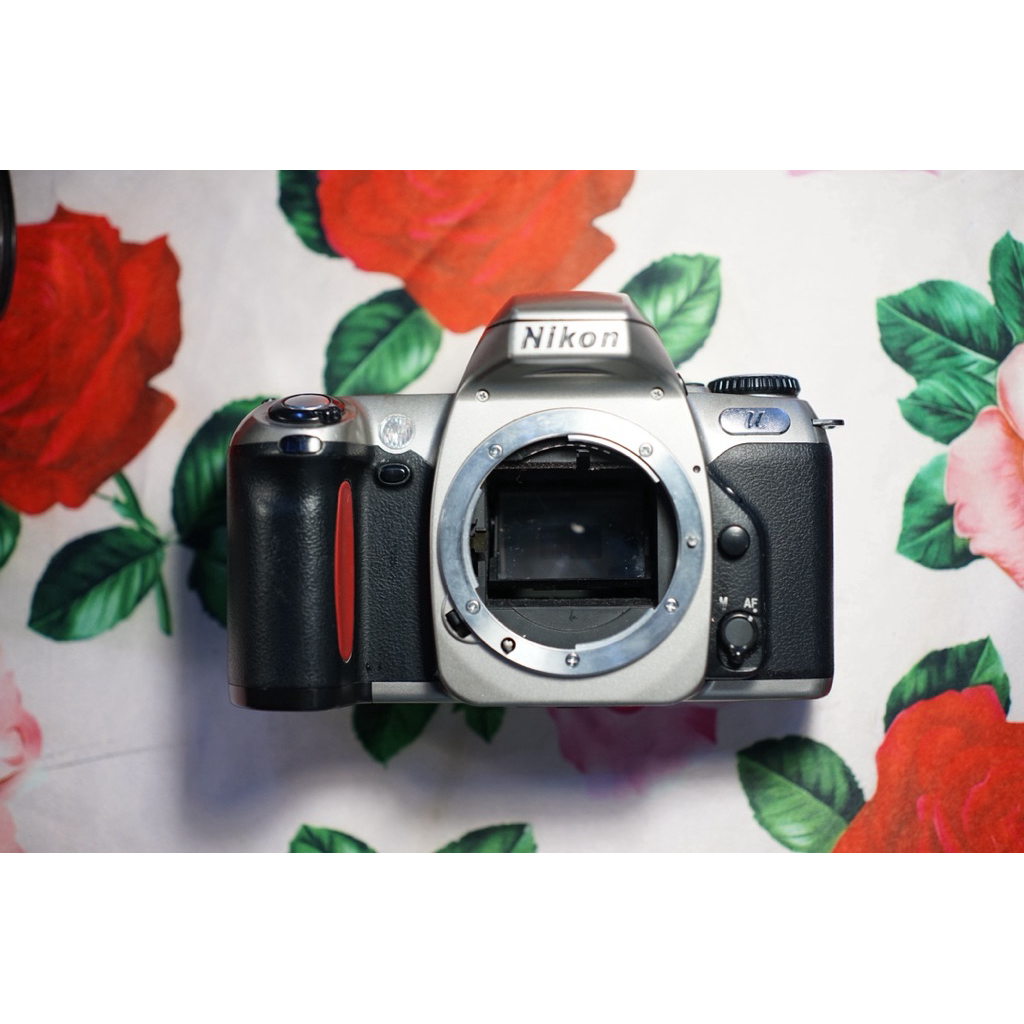 Nikon U Body Film Camera