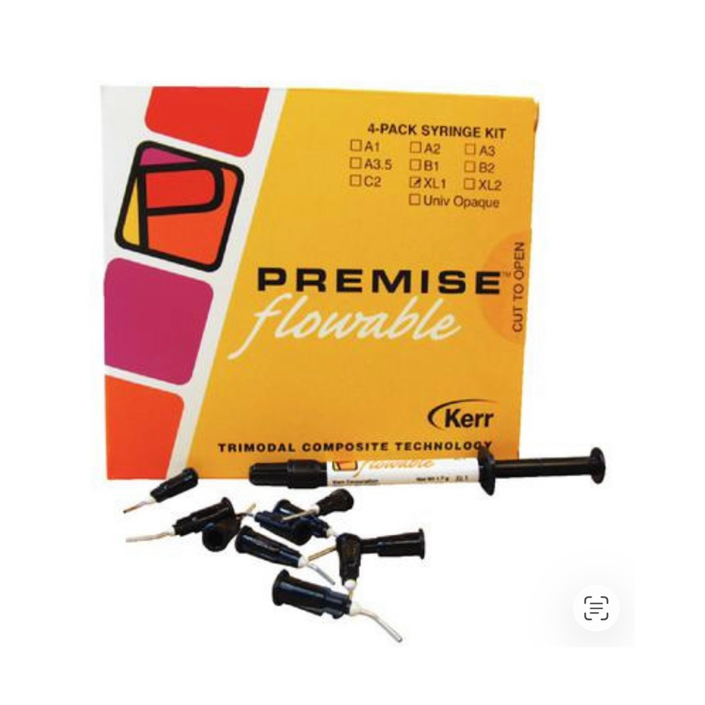 คอมโพสิทโฟว์ premise flow Kerr
