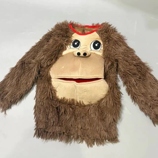 ชุดแฟนซีสัตว์เด็ก คิงคอง ลิงกอลิล่า แมงมุม ม้า กวาง koala reindeer หมี จิงโจ้ แกะ สิงโต แมว เสือ แรด ลิง โคอาล่า แพนกวิน