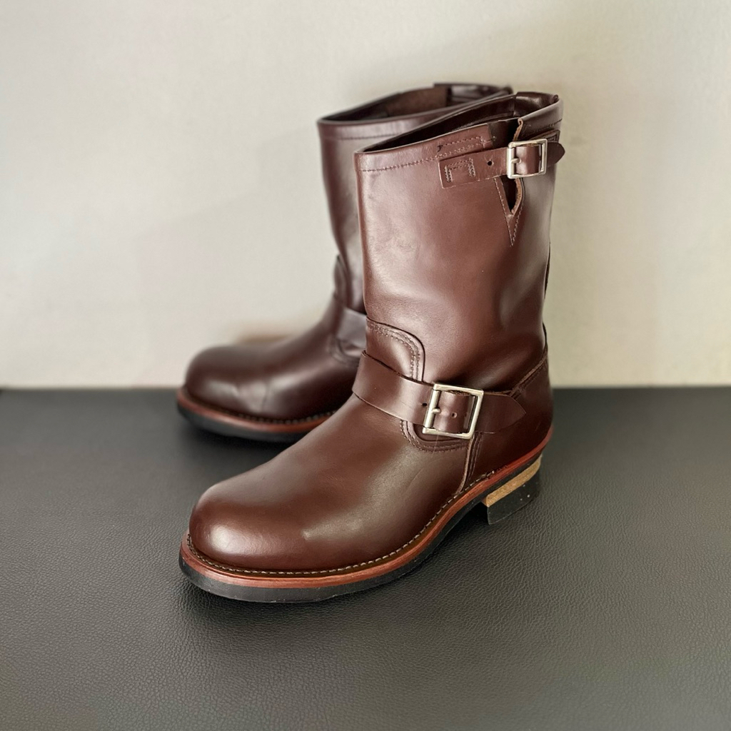 Redwing 2269 Engineer Boots หัวเหล็ก Size 8Us 26-26.5cm(41)