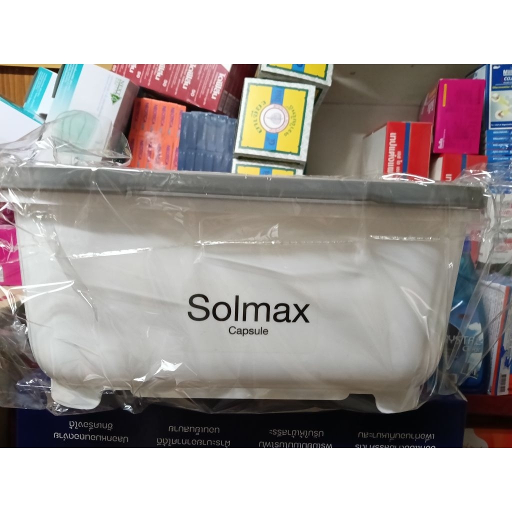 กล่องใส่ชามหลังล้างเสร็จของใหม่ premium solmax ราคาไม่แพง