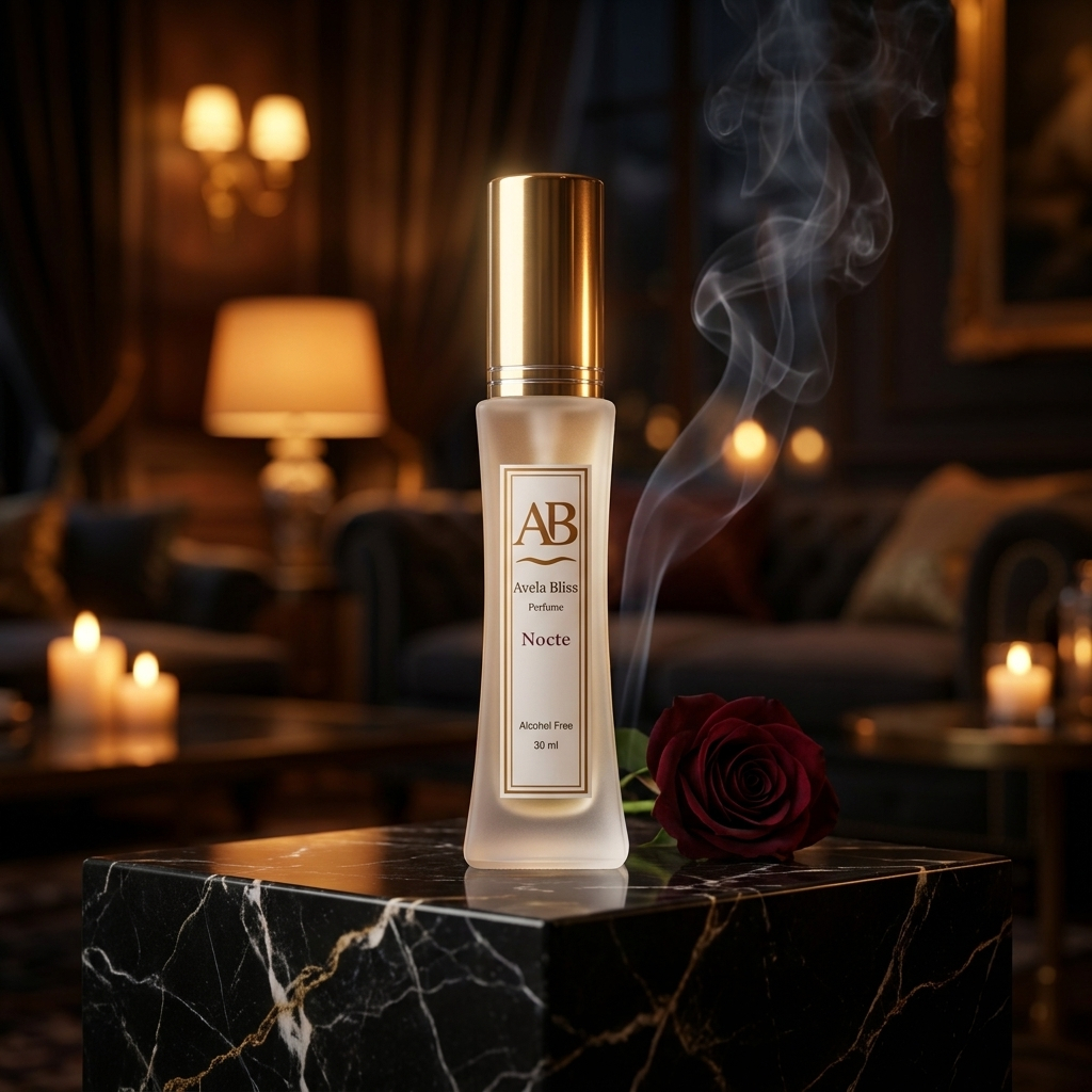 Avela Bliss น้ำหอม ไร้แอลกอฮอล์ 30 ml