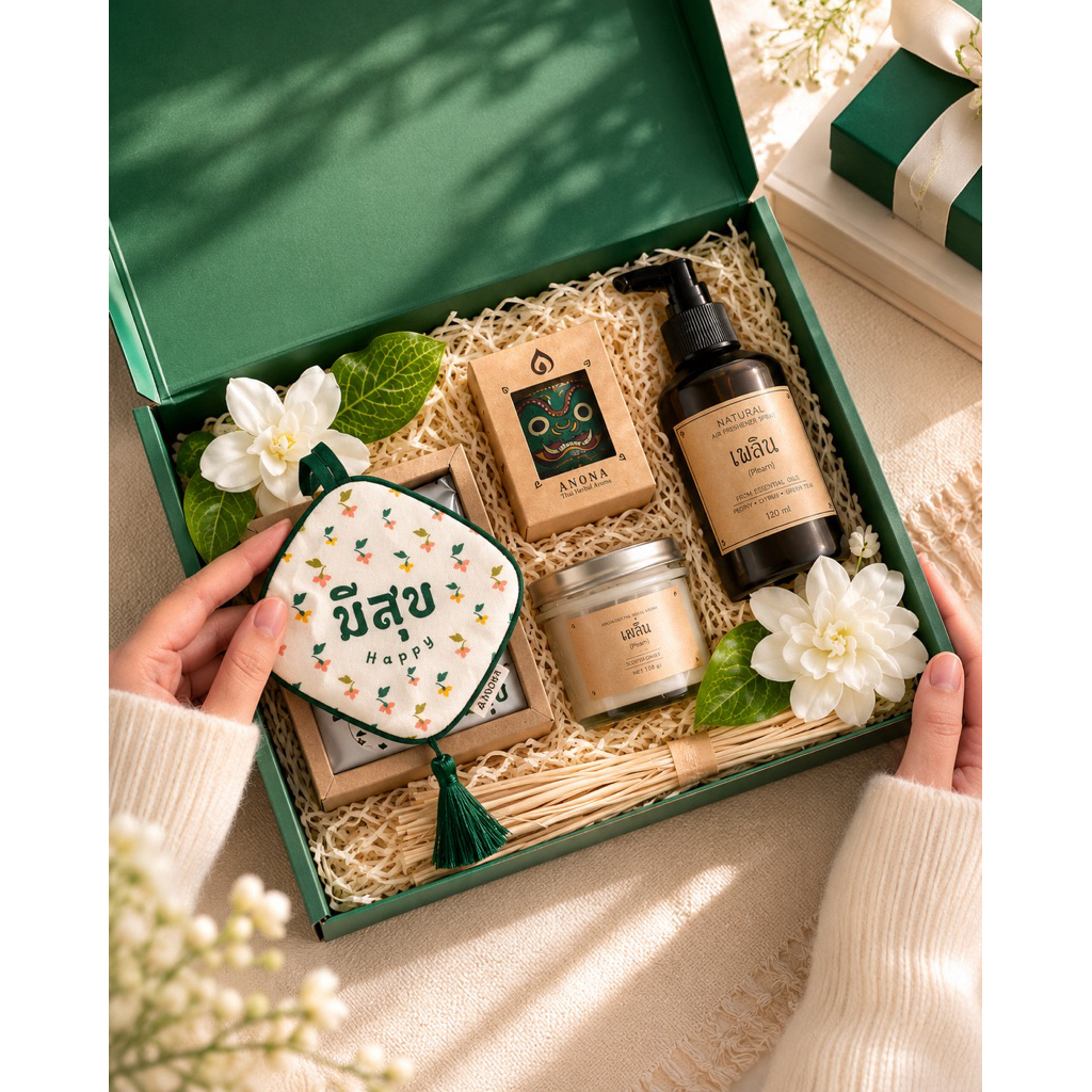 🎄MERRY CHRISTMAS GIFT SET | เซตของขวัญคริสมาสต์ ของขวัญปีใหม่หรือสำหรับให้ในโอกาสต่างๆ