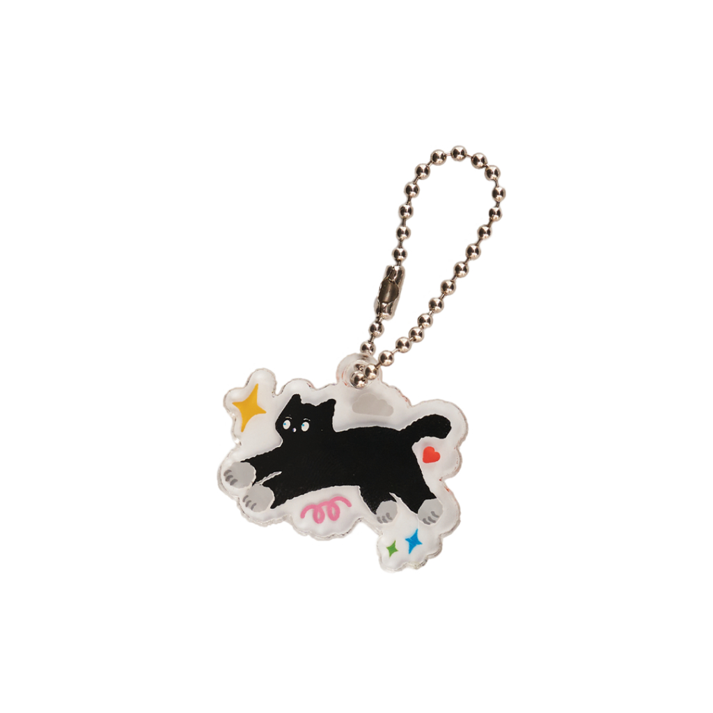 gwp pastel พวงกุญแจ น้องแมวสุดน่ารัก