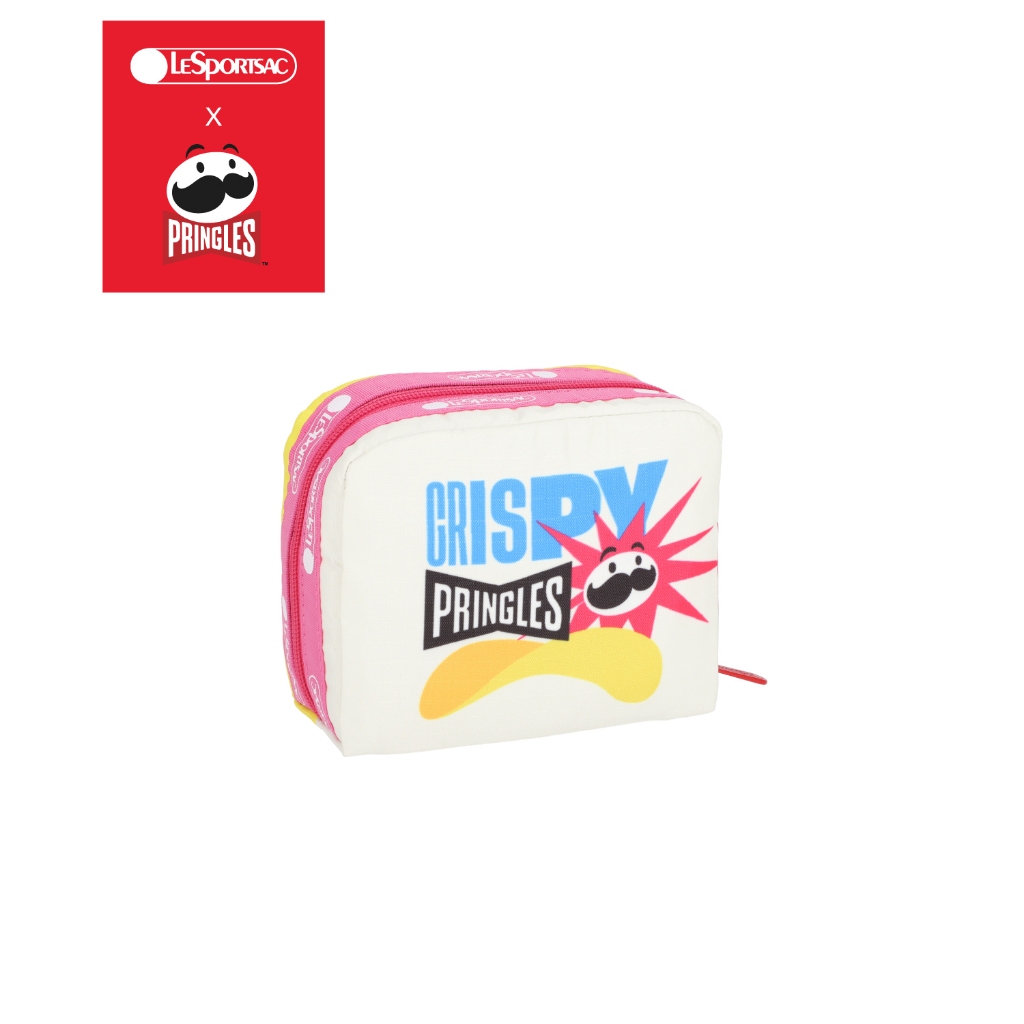 LeSportsac × Pokémon حقيبة مكياج مربعة صغيرة — صورة 5