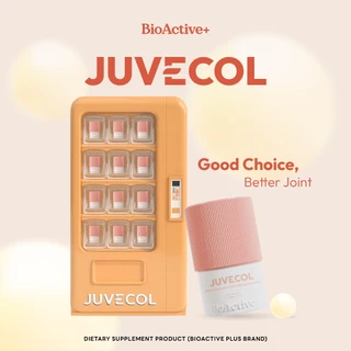 [New!] BioActive+ Juvecol ดูแลสุขภาพข้อและกระดูก 1 กระปุก