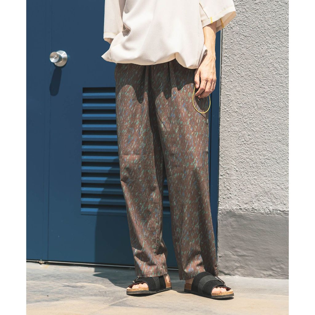 niko and ... All-over print easy pants