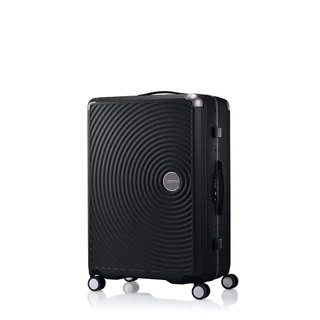 AMERICAN TOURISTER กระเป๋าเดินทางล้อลากแบบเฟรม (28นิ้ว) รุ่น CURIO SPINNER 76/28 FRAME