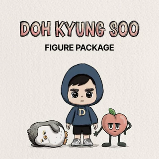 (พรี) DOH KYUNG-SOO FIGURE PACKAGE