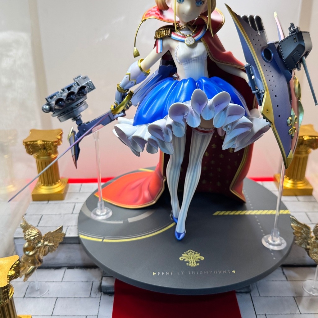 Le Triomphant (Azur Lane) scale figure 1/7- Alter