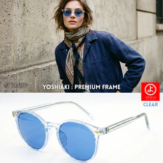 YOSHIAKI PREMIUM FRAME กรอบแว่นคุณภาพสูงพร้อมเลนส์ที่ดีที่สุดของเรา