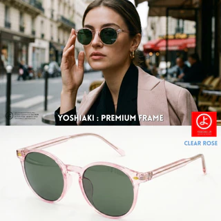 YOSHIAKI PREMIUM FRAME กรอบแว่นคุณภาพสูงพร้อมเลนส์ที่ดีที่สุดของเรา
