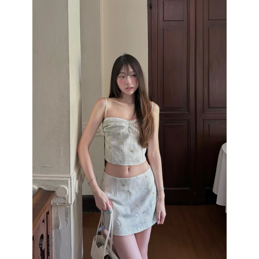 พร้อมส่ง 🪄 Maison Velouria Collection “Miu Set” 🍒✨
