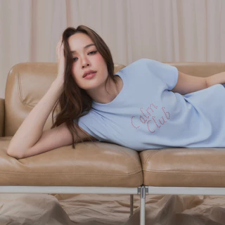 WACAY - Calm Club Baby Tee