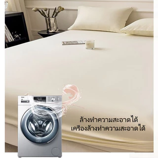 ผ้าปูที่นอน ชุดผ้าปูที่นอน 3ฟุต 3.5ฟุต 4ฟุต 5ฟุต 6ฟุต สูง10นิ้ว