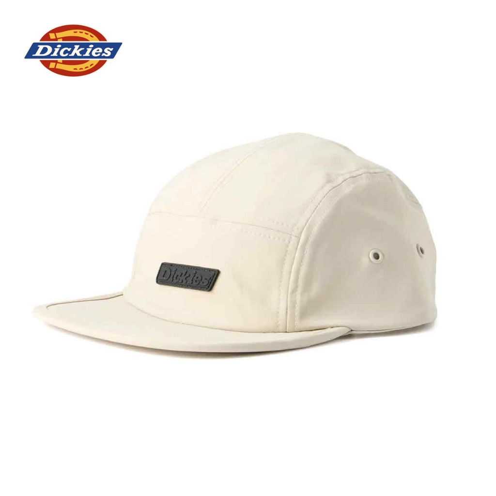 DICKIES UNISEX HANOVER 5-PANEL HEADWEAR - STONE หมวกแก๊ป