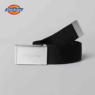 DICKIES UNISEX BELT - BLACK เข็มขัด