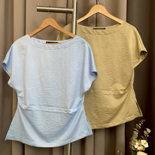 Viris Zamara 73206 Mila Top เสื้อคอกลม ผู้หญิง