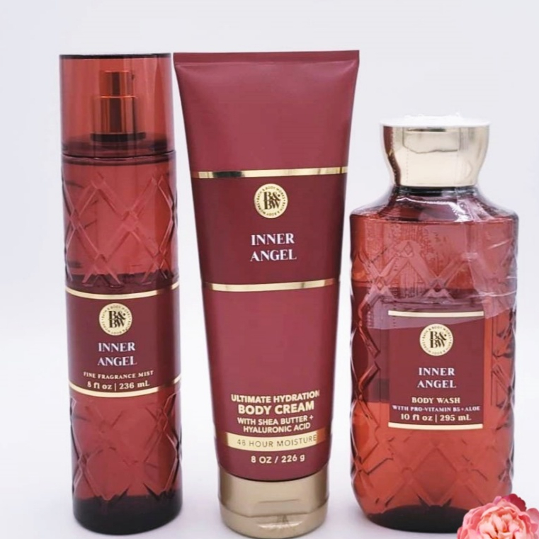 New ของแท้ 100% Bath & Body Works Inner Angel Shower Gel