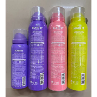 Hair It Dry Shampoo Restore and Refresh Clean แฮร์ อิท ดรายแชมพู 50/150 ml.