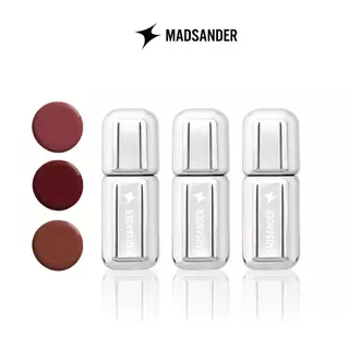 (ซื้อ 2 แถม 1) Madsander Dewy Glow Lip Tint (#02 Bloody)