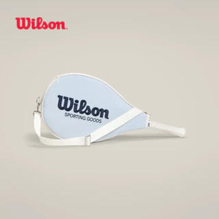 WILSON Seersucker Racket Cover ซองไม้เทนนิส WA00094G011001 | Official Store