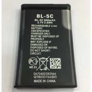 แบตเตอรี่สำหรับวิทยุ,ลำโพงบลูทูธ,โทรศัพท์NOkiA，GPSรุ่นBL-5C