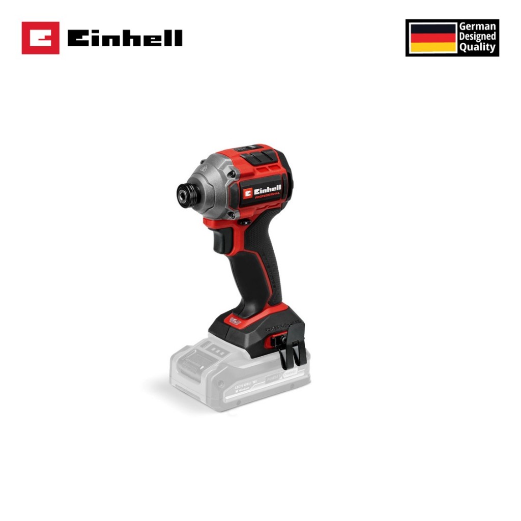 Einhell ไขควงกระแทกไร้สาย Einhell TP-CI 18/250-C Li BL - Solo [ไม่รวมแบต/แท่นชาร์จ]