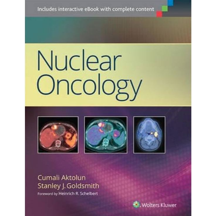หนังสือ Nuclear Oncology ed 1/2015