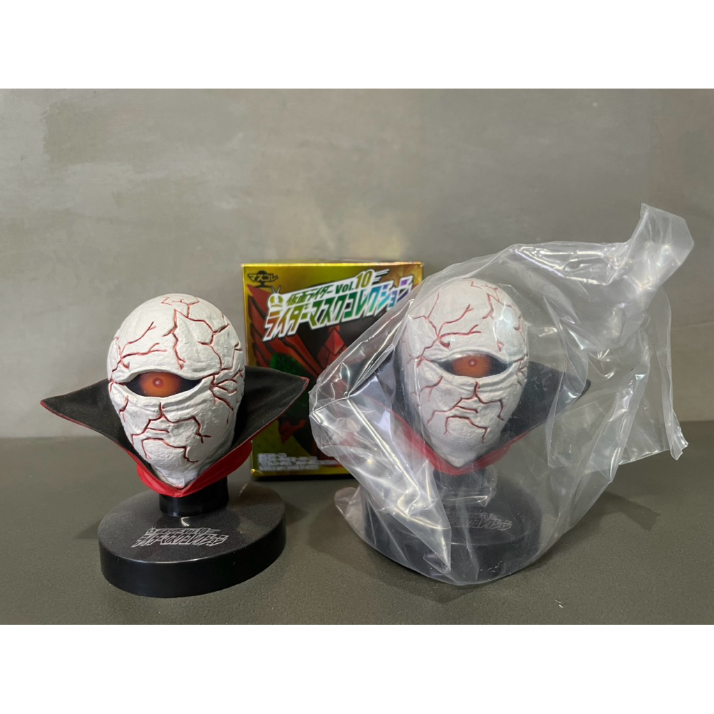 หัว Kamen Rider Boss of Shocker (new)
